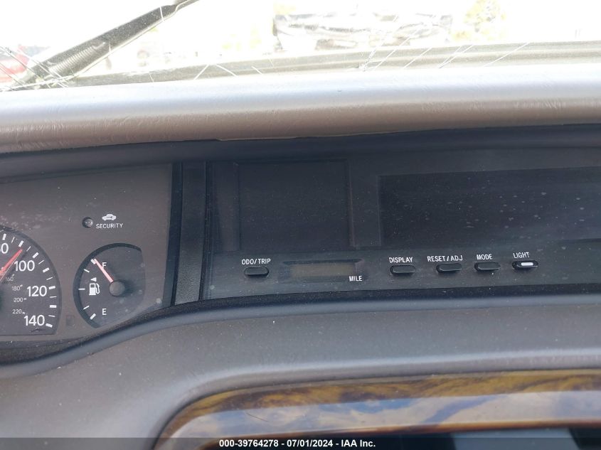 2004 Toyota Avalon Xls VIN: 4T1BF28BX4U361691 Lot: 39764278