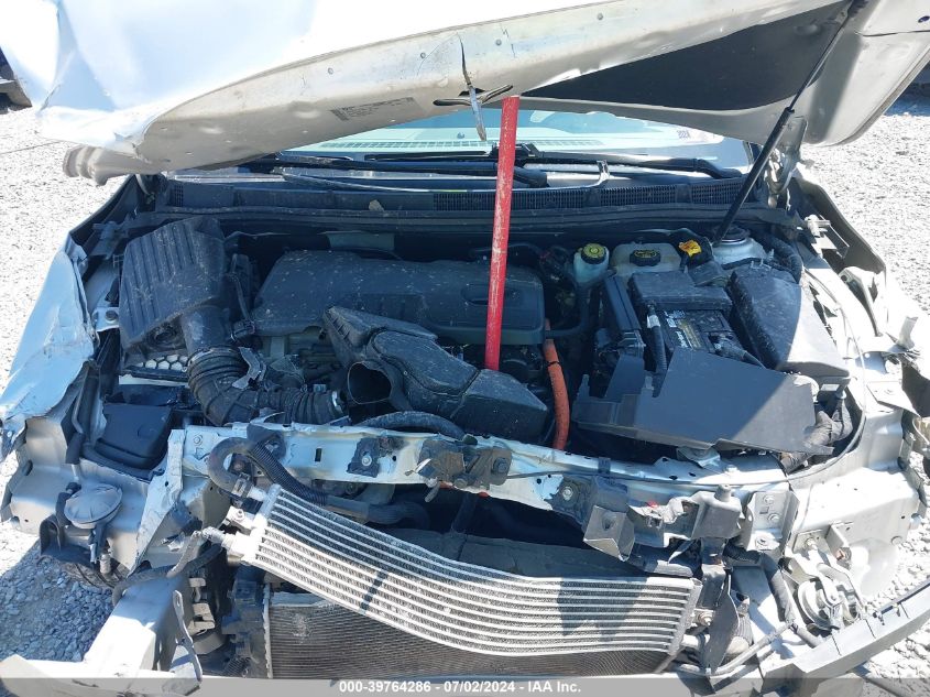 2013 Buick Lacrosse Leather Group VIN: 1G4GC5ER4DF194329 Lot: 39764286