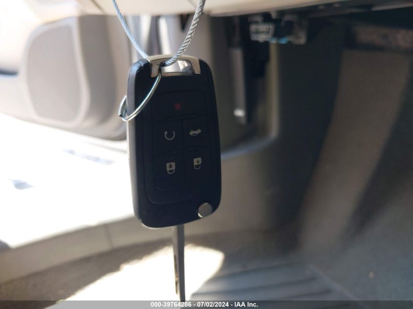 2013 Buick Lacrosse Leather Group VIN: 1G4GC5ER4DF194329 Lot: 39764286