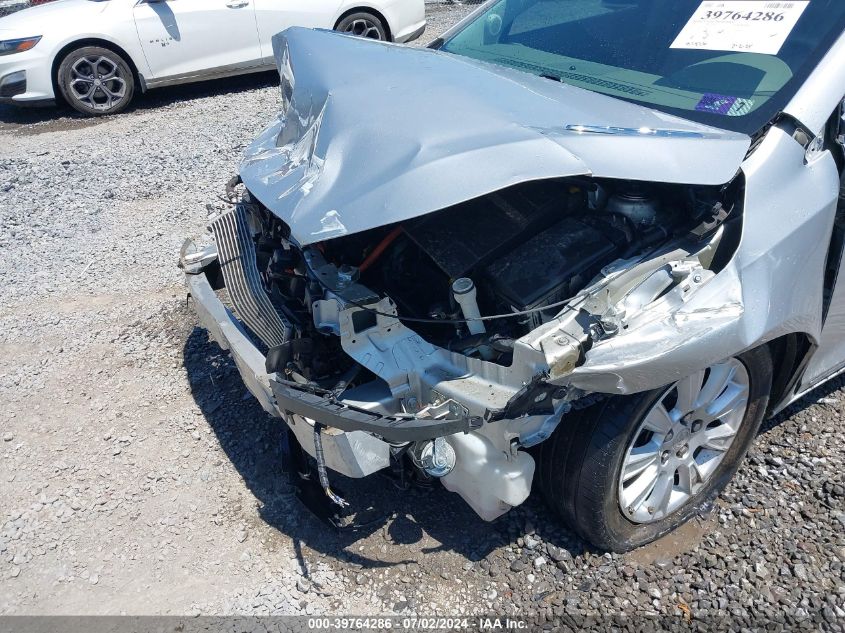 2013 Buick Lacrosse Leather Group VIN: 1G4GC5ER4DF194329 Lot: 39764286