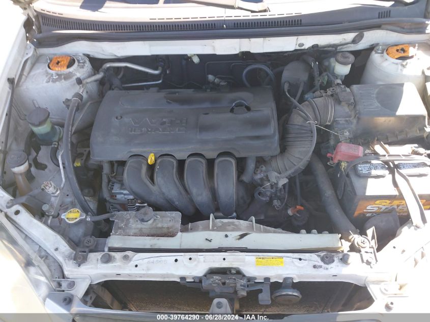 2003 Toyota Corolla Le VIN: 1NXBR32E33Z096305 Lot: 39764290