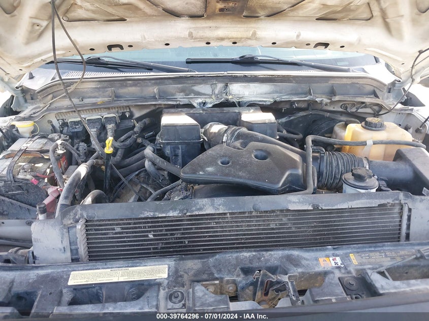 2013 Ford F-250 Xl VIN: 1FTBF2A68DEA84776 Lot: 39764296