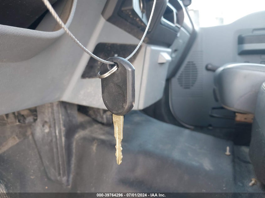 2013 Ford F-250 Xl VIN: 1FTBF2A68DEA84776 Lot: 39764296