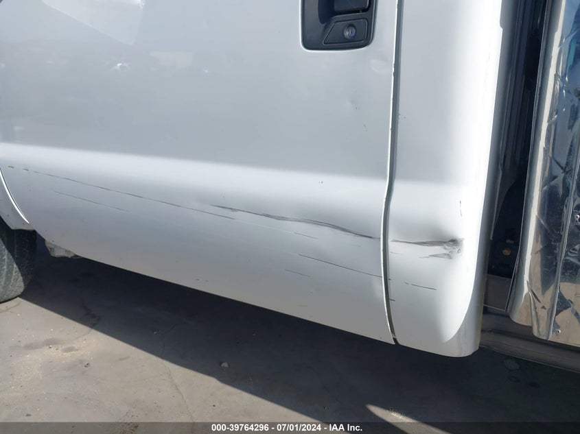 2013 Ford F-250 Xl VIN: 1FTBF2A68DEA84776 Lot: 39764296