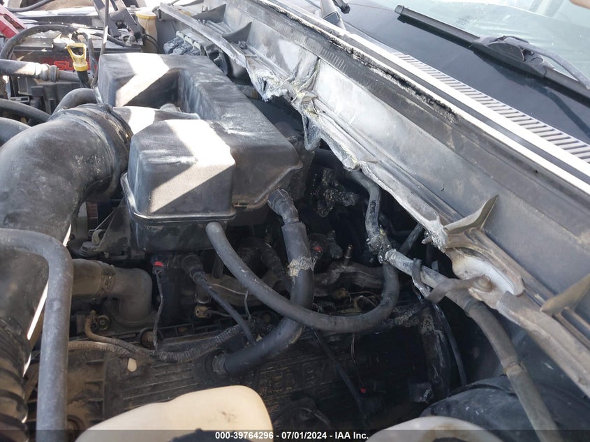 2013 Ford F-250 Xl VIN: 1FTBF2A68DEA84776 Lot: 39764296