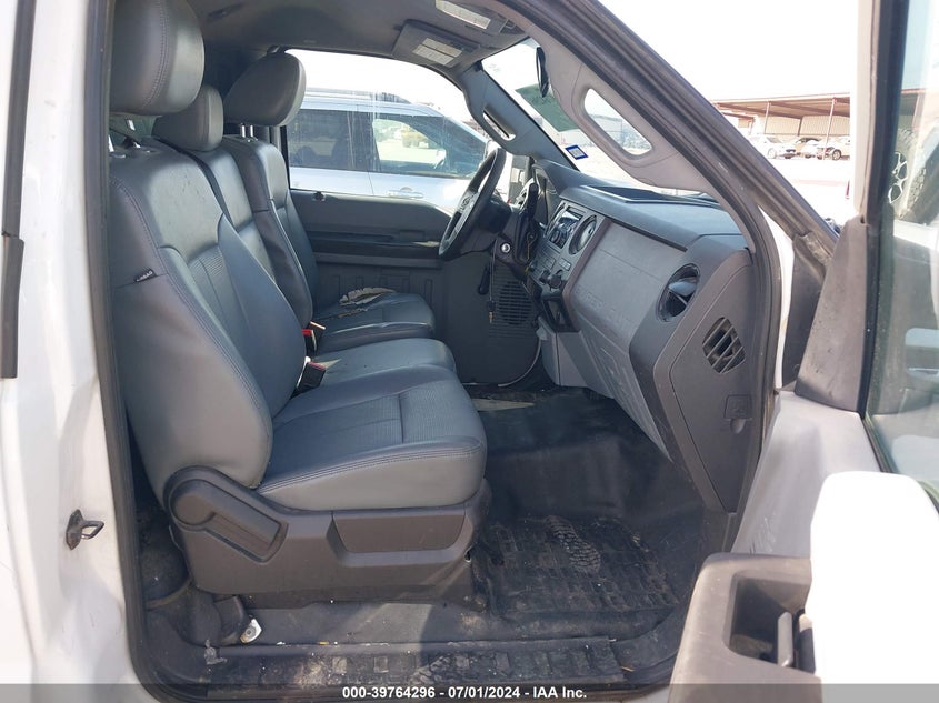 2013 Ford F-250 Xl VIN: 1FTBF2A68DEA84776 Lot: 39764296