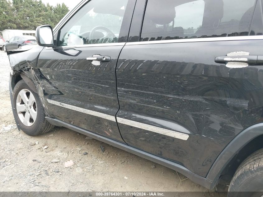 2012 Jeep Grand Cherokee Laredo VIN: 1C4RJFAG8CC262662 Lot: 39764301