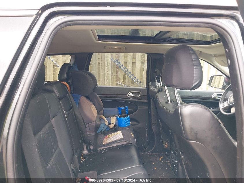 2012 Jeep Grand Cherokee Laredo VIN: 1C4RJFAG8CC262662 Lot: 39764301