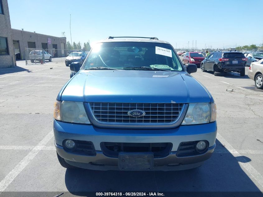 2004 Ford Explorer Nbx/Xlt VIN: 1FMZU73K34ZA57064 Lot: 39764318