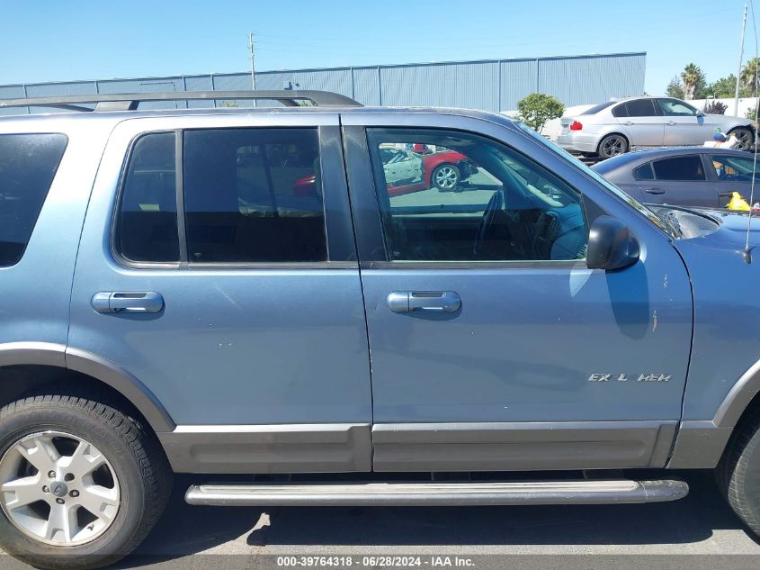 2004 Ford Explorer Nbx/Xlt VIN: 1FMZU73K34ZA57064 Lot: 39764318