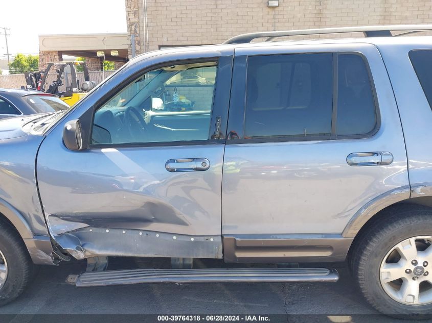 2004 Ford Explorer Nbx/Xlt VIN: 1FMZU73K34ZA57064 Lot: 39764318