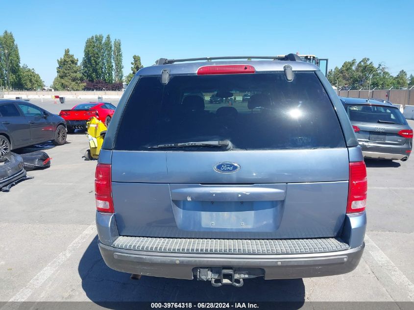 2004 Ford Explorer Nbx/Xlt VIN: 1FMZU73K34ZA57064 Lot: 39764318