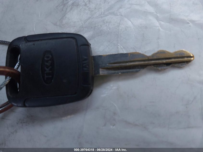 2004 Ford Explorer Nbx/Xlt VIN: 1FMZU73K34ZA57064 Lot: 39764318