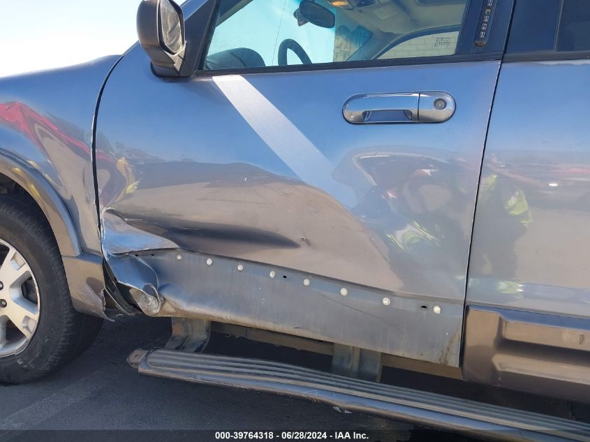 2004 Ford Explorer Nbx/Xlt VIN: 1FMZU73K34ZA57064 Lot: 39764318