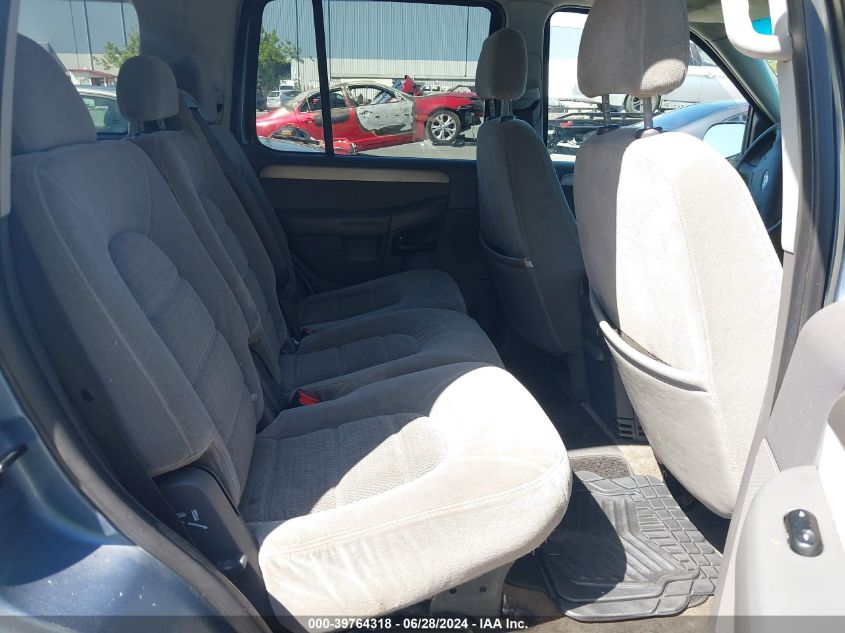 2004 Ford Explorer Nbx/Xlt VIN: 1FMZU73K34ZA57064 Lot: 39764318