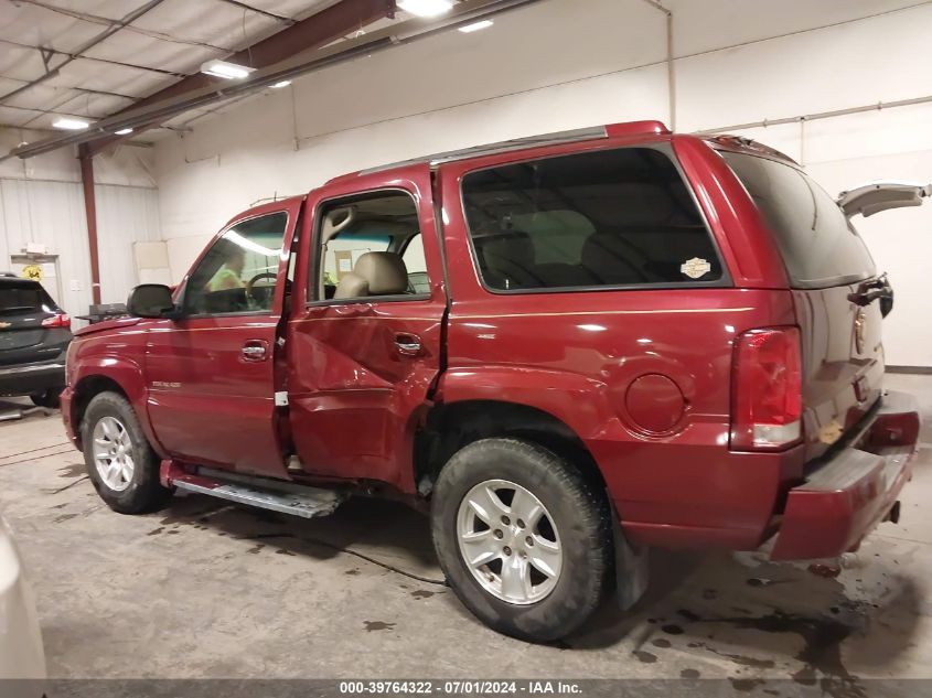 2004 Cadillac Escalade Standard VIN: 1GYEK63N64R192336 Lot: 39764322