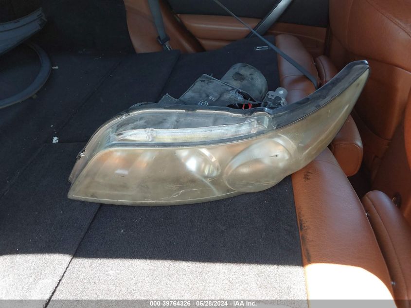 2007 Infiniti Fx35 VIN: JNRAS08W47X208505 Lot: 39764326