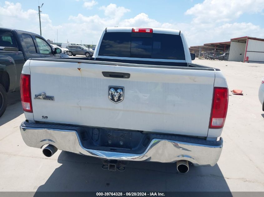 2016 Ram 1500 Big Horn VIN: 1C6RR6GT5GS220885 Lot: 39764328