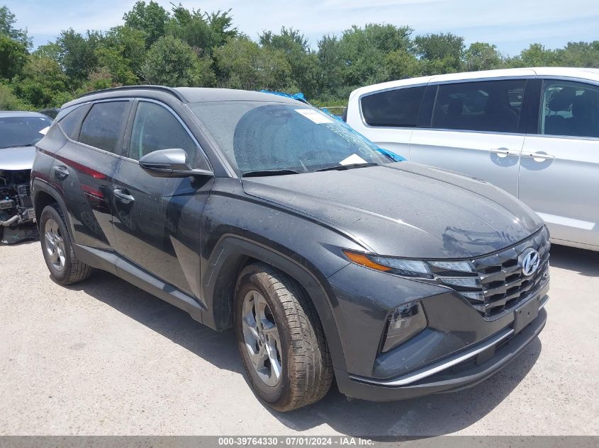 5NMJB3AE9PH209354 2023 HYUNDAI TUCSON - Image 1