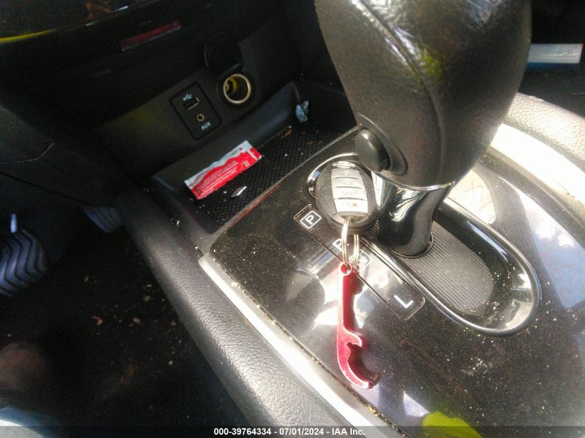 2016 Nissan Rogue Sv VIN: KNMAT2MV0GP621091 Lot: 39764334