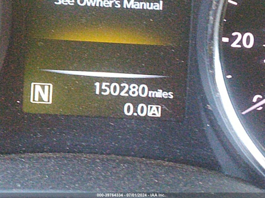 2016 Nissan Rogue Sv VIN: KNMAT2MV0GP621091 Lot: 39764334