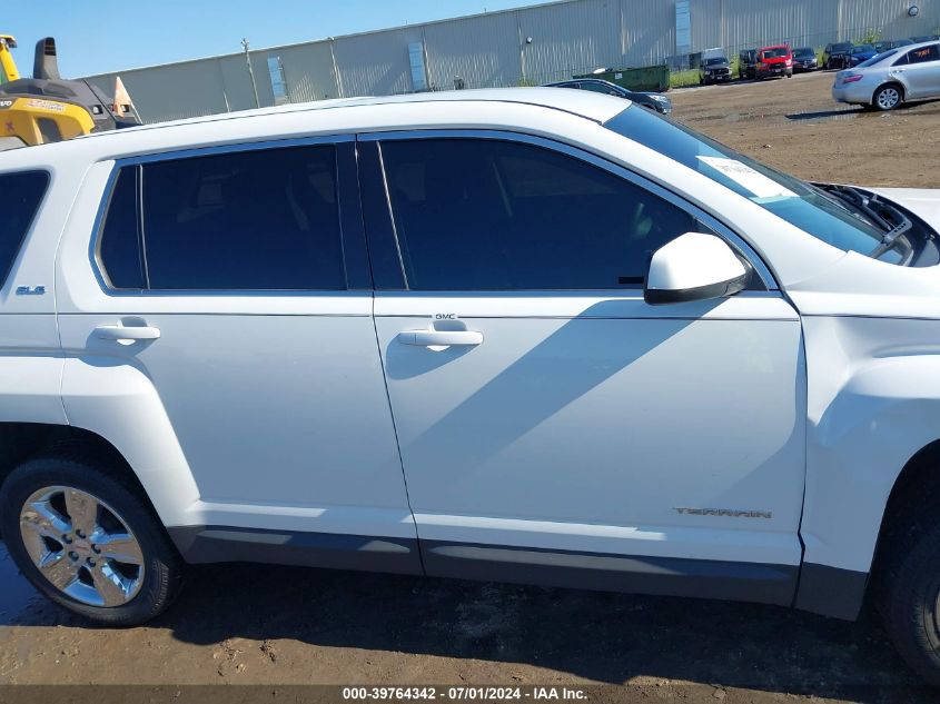 2014 GMC Terrain Sle-1 VIN: 2GKALMEK6E6288266 Lot: 39764342