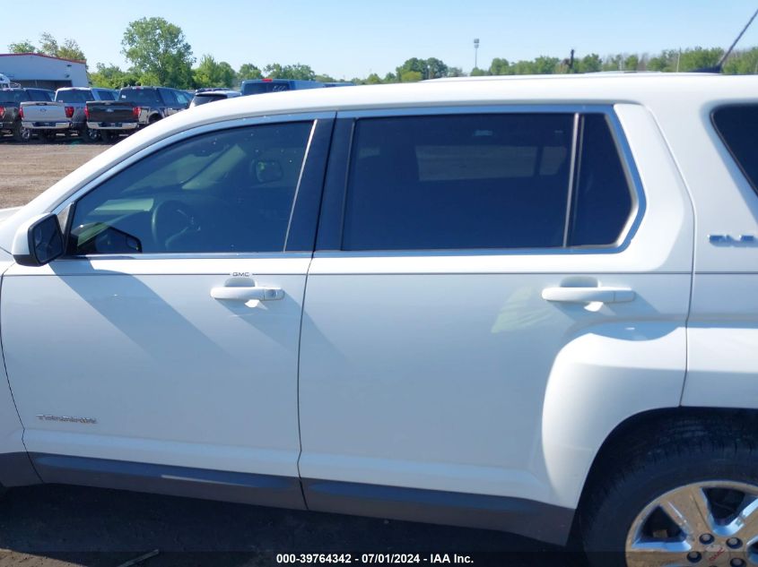 2014 GMC Terrain Sle-1 VIN: 2GKALMEK6E6288266 Lot: 39764342