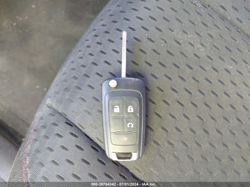 2014 GMC Terrain Sle-1 VIN: 2GKALMEK6E6288266 Lot: 39764342