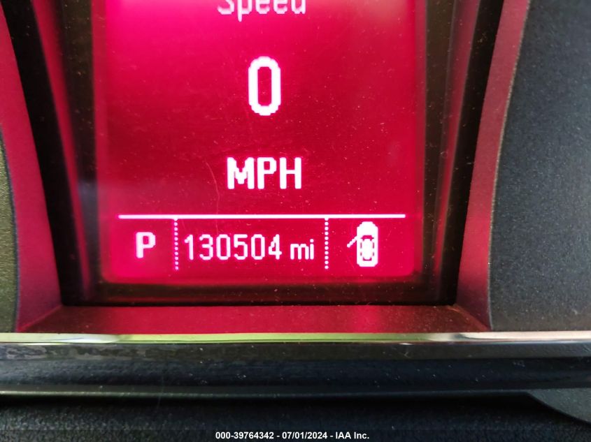 2014 GMC Terrain Sle-1 VIN: 2GKALMEK6E6288266 Lot: 39764342