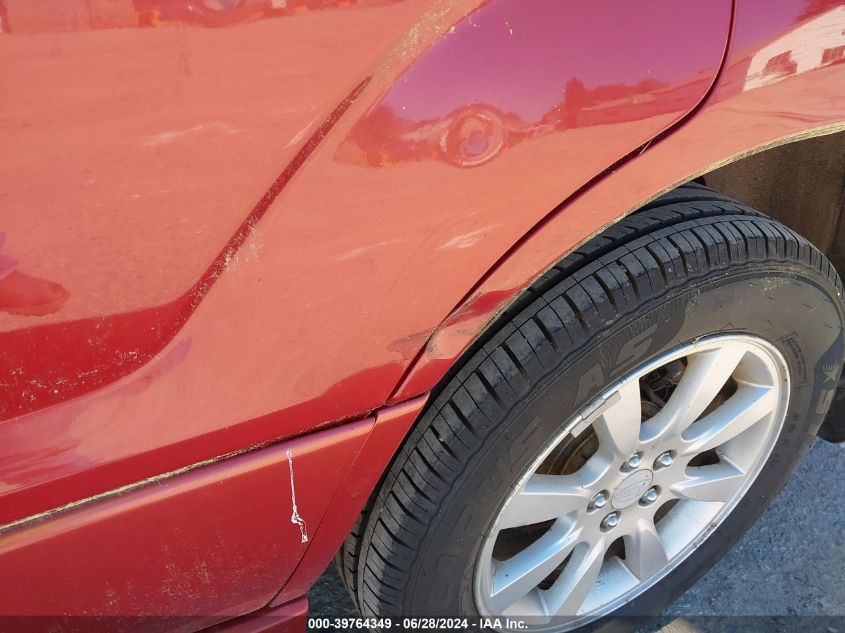 2006 Subaru Forester 2.5X VIN: JF1SG65696H729098 Lot: 39764349