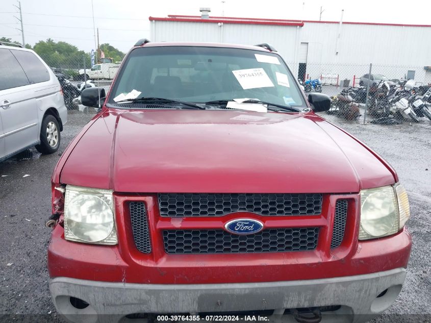 2002 Ford Explorer Sport Trac VIN: 1FMZU77E32UC06426 Lot: 39764355