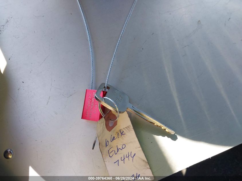 2003 Toyota Echo VIN: JTDBT123435052638 Lot: 39764360