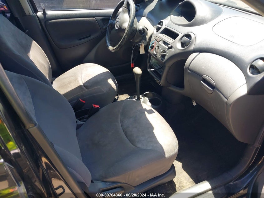 2003 Toyota Echo VIN: JTDBT123435052638 Lot: 39764360
