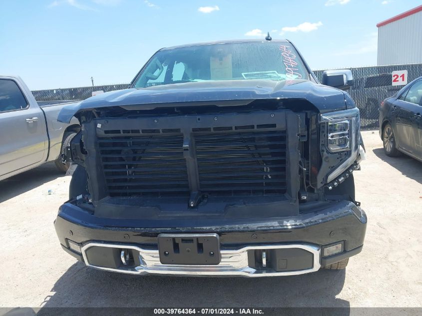 2023 GMC Sierra 1500 Denali VIN: 3GTUUGEL0PG164033 Lot: 39764364