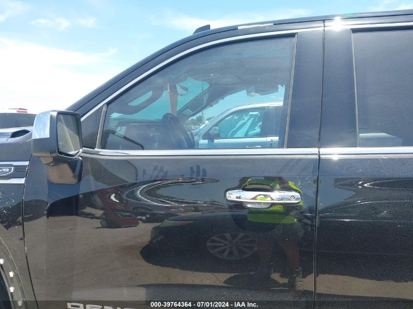 2023 GMC Sierra 1500 Denali VIN: 3GTUUGEL0PG164033 Lot: 39764364