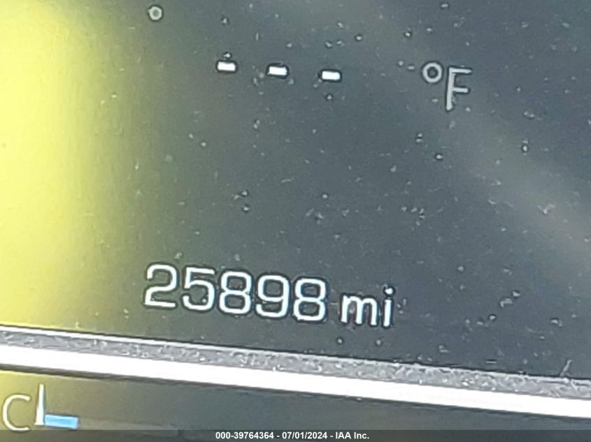 2023 GMC Sierra 1500 Denali VIN: 3GTUUGEL0PG164033 Lot: 39764364