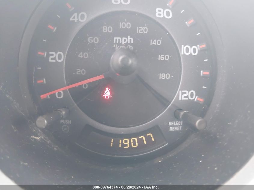 2003 Honda Element Ex VIN: 5J6YH28523L010520 Lot: 39764374