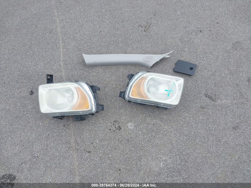 2003 Honda Element Ex VIN: 5J6YH28523L010520 Lot: 39764374