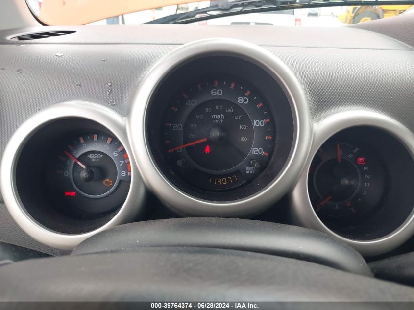 2003 Honda Element Ex VIN: 5J6YH28523L010520 Lot: 39764374