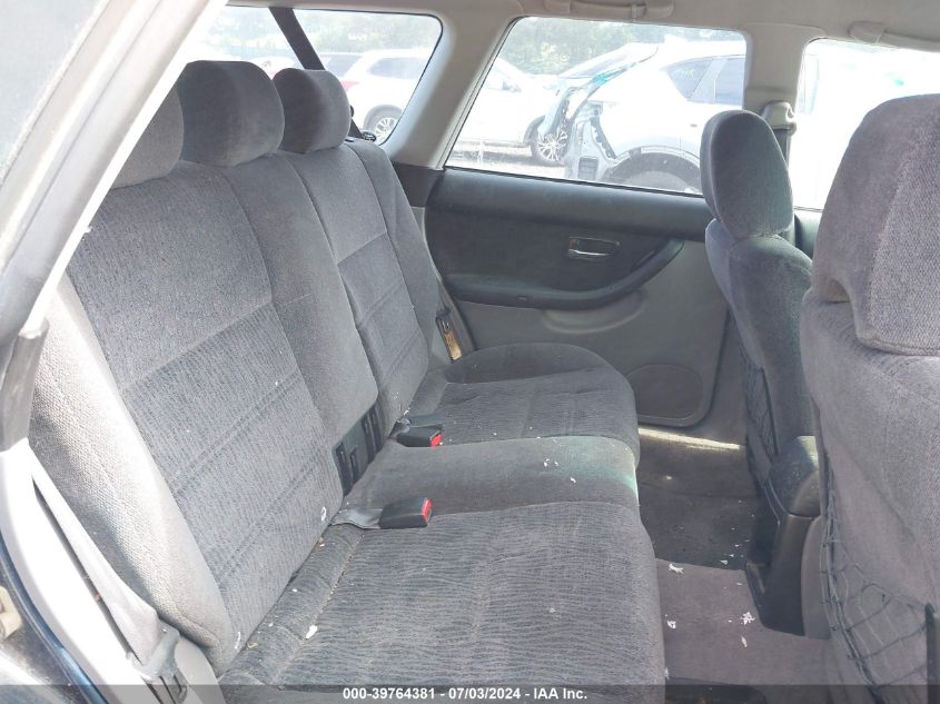 2001 Subaru Outback VIN: 4S3BH665417646271 Lot: 39764381