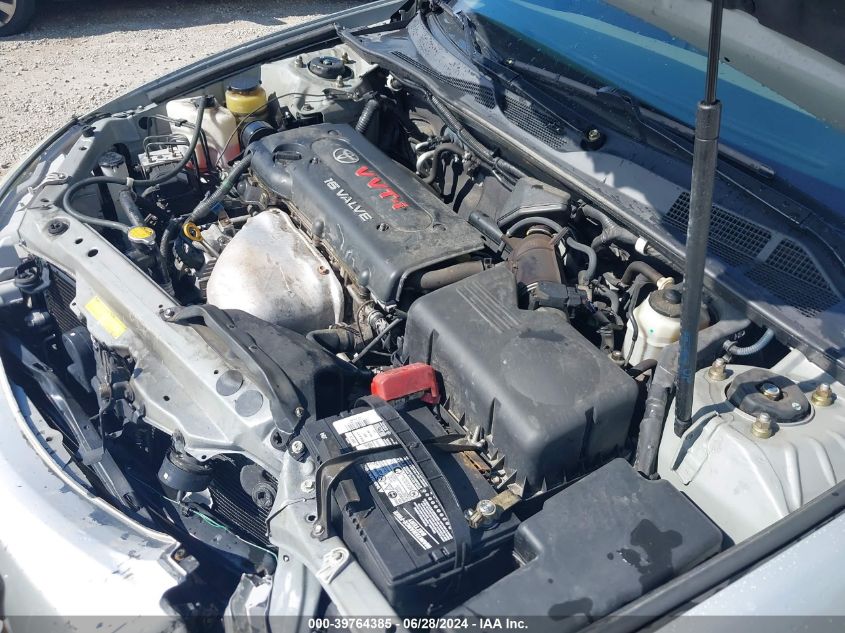 2003 Toyota Camry Le VIN: 4T1BE32K53U711065 Lot: 39764385