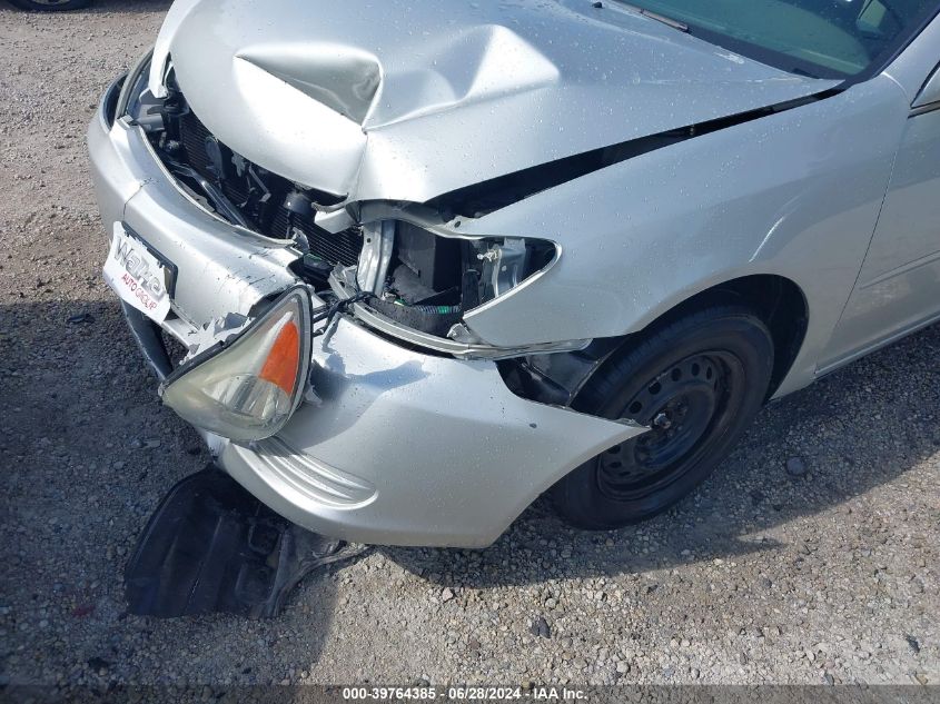 2003 Toyota Camry Le VIN: 4T1BE32K53U711065 Lot: 39764385