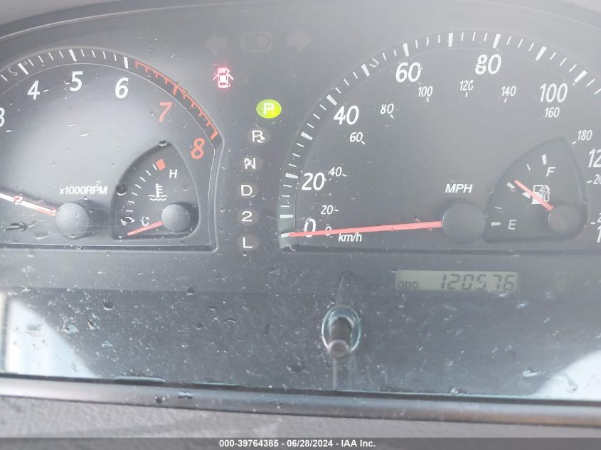 2003 Toyota Camry Le VIN: 4T1BE32K53U711065 Lot: 39764385