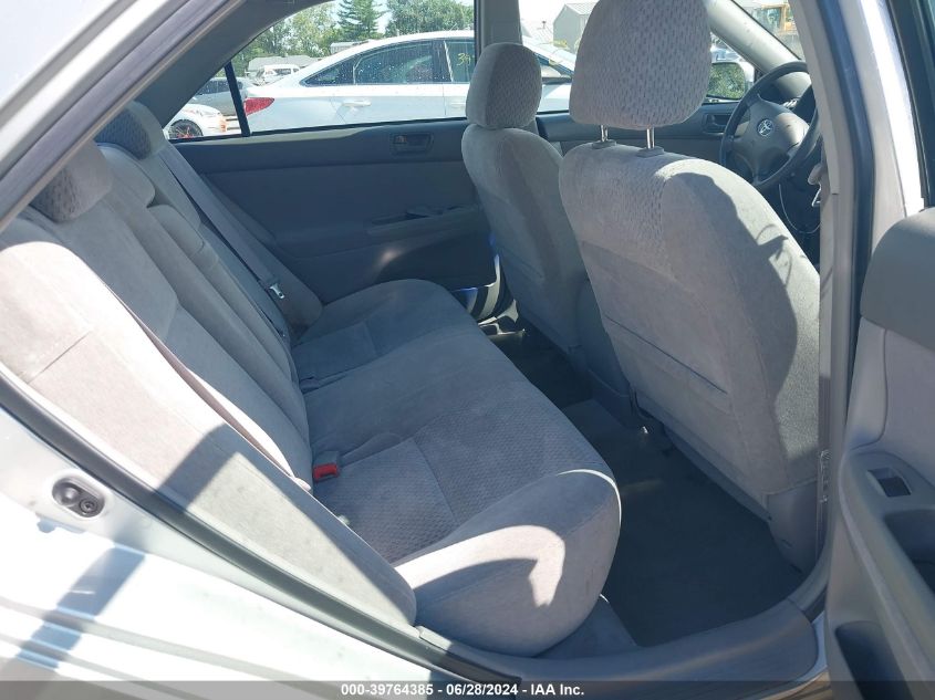 2003 Toyota Camry Le VIN: 4T1BE32K53U711065 Lot: 39764385