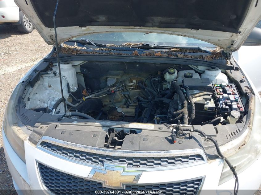 2011 Chevrolet Cruze Ls VIN: 1G1PC5SH0B7118820 Lot: 39764391