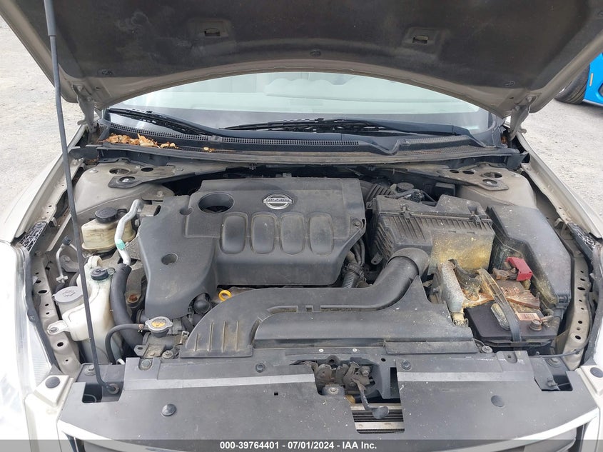 2010 Nissan Altima 2.5 S VIN: 1N4AL2AP6AC154205 Lot: 39764401