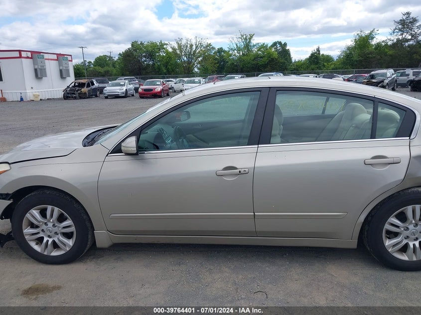 2010 Nissan Altima 2.5 S VIN: 1N4AL2AP6AC154205 Lot: 39764401