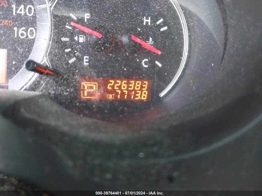 2010 Nissan Altima 2.5 S VIN: 1N4AL2AP6AC154205 Lot: 39764401