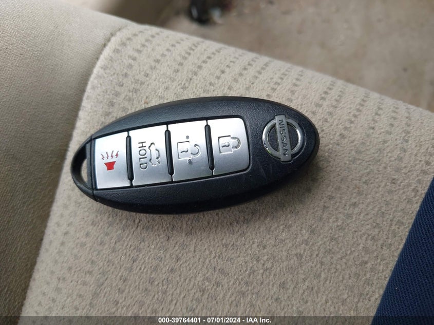 2010 Nissan Altima 2.5 S VIN: 1N4AL2AP6AC154205 Lot: 39764401