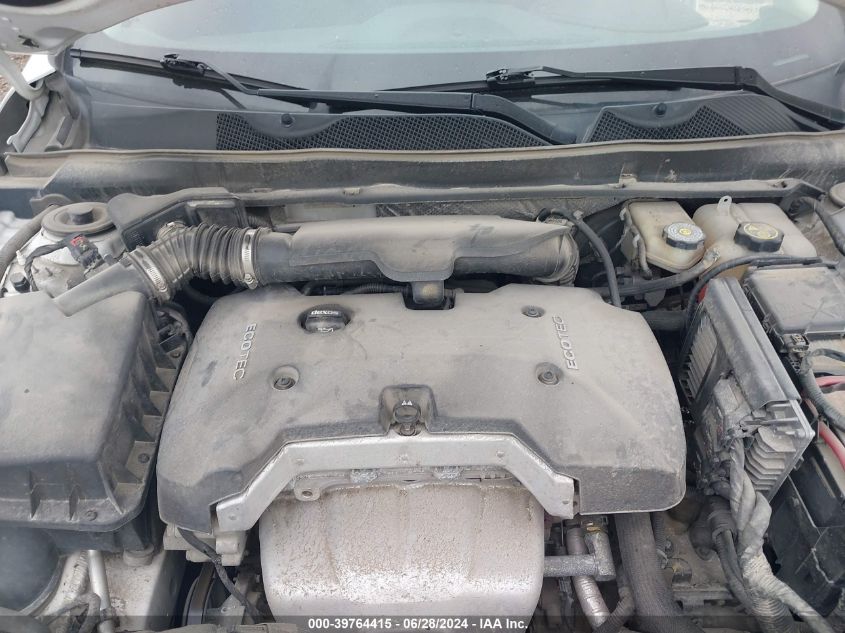 2017 Chevrolet Impala 1Lt VIN: 1G1105SA3HU118029 Lot: 39764415